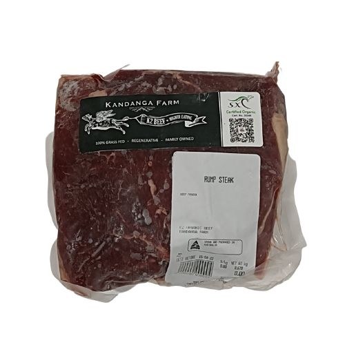 Rump Steak 500g