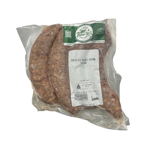 Viking Sausages 4pk Sausages