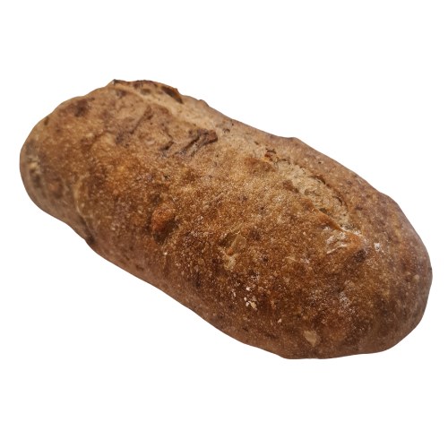 Organic Spelt &amp; Walnut Batard