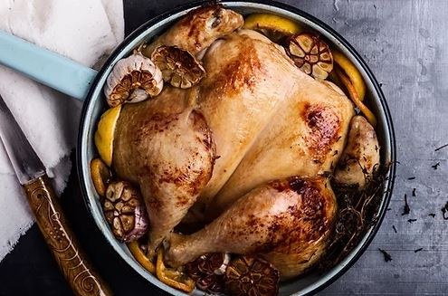 Turkey 4.5kg Christmas Meat