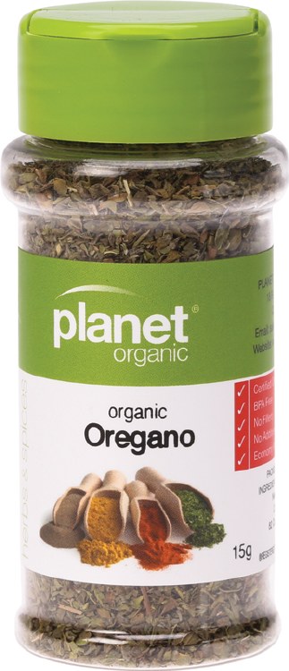 Herbs Oregano 15g