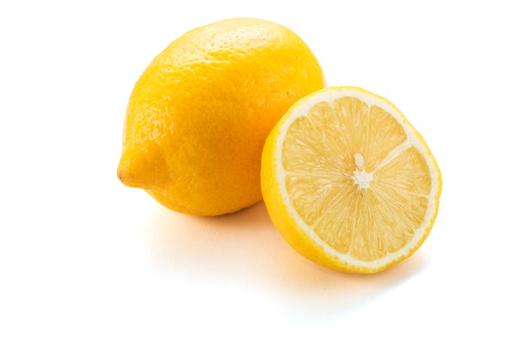 Lemon Eureka Each