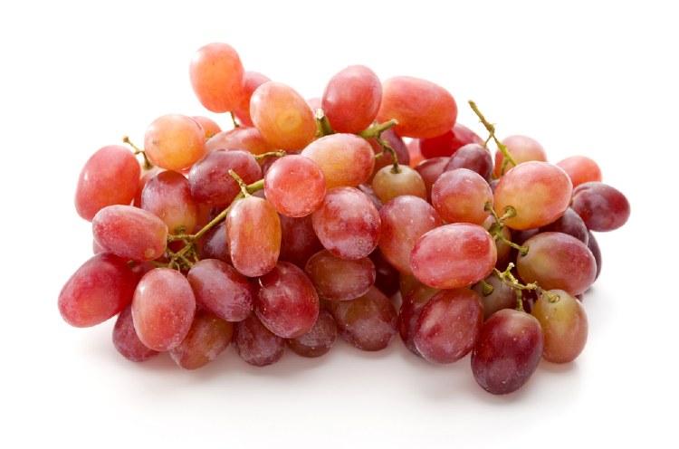 Grape Crimson Seedless 500g