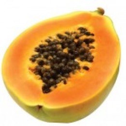 Papaya Red Each