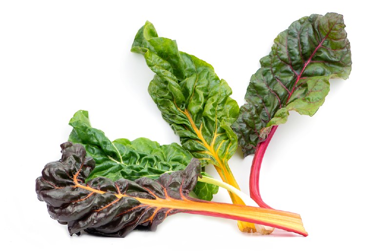 Silverbeet Rainbow Bunch