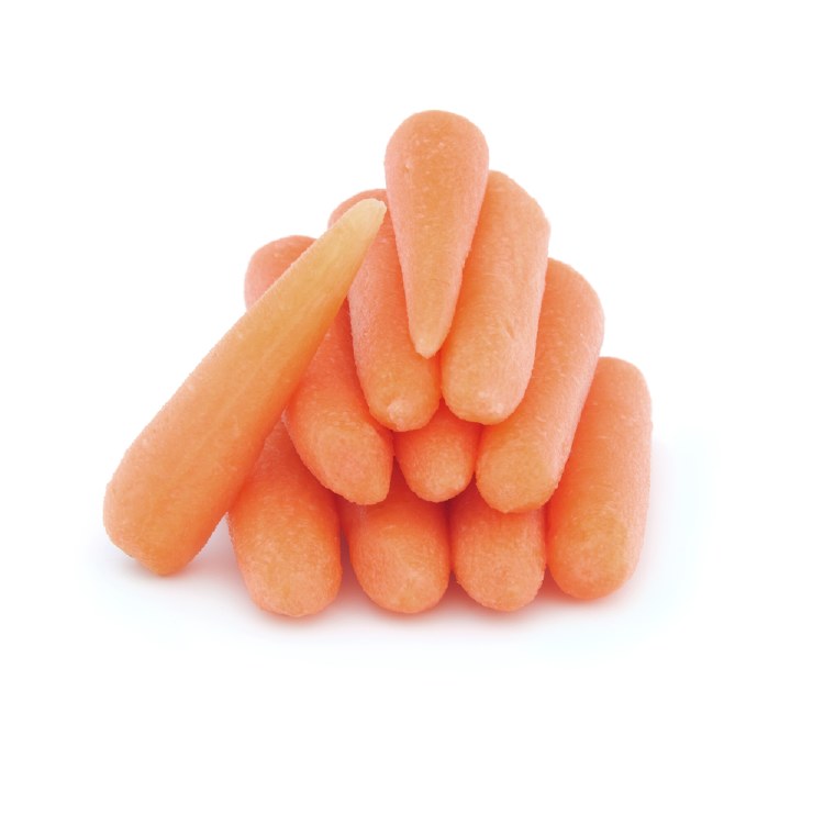 Carrot Baby Bunch
