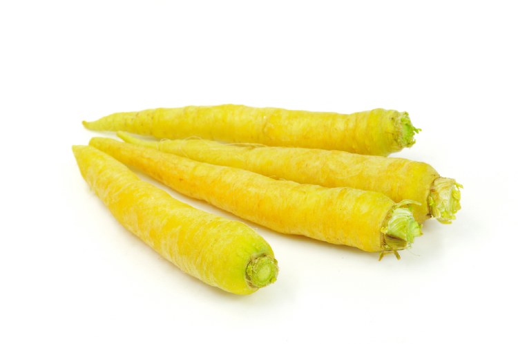 Carrot Yellow 500gm