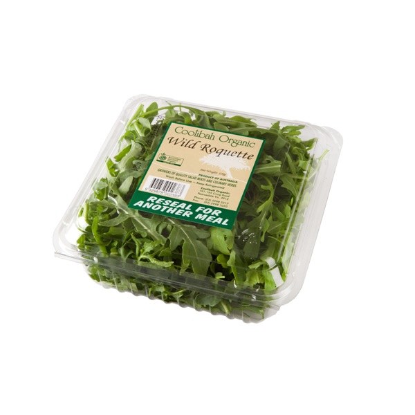 Lettuce Rocket 120gm