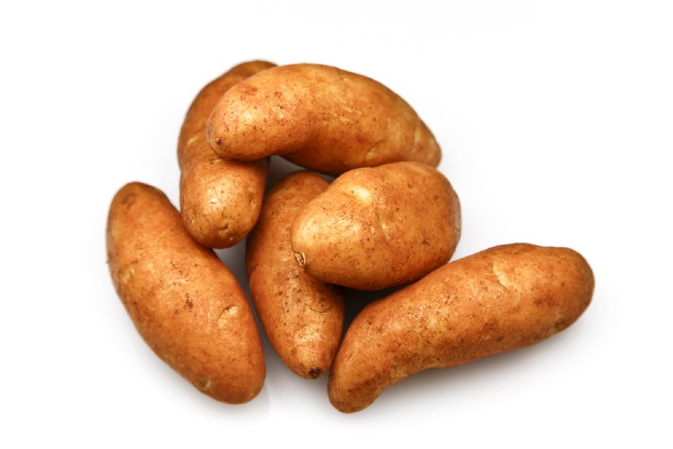Potato Kipfler 500gm