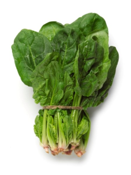 Spinach English Bunch