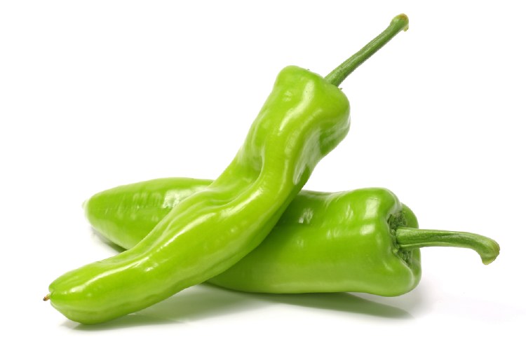 Chillies Green 250gm