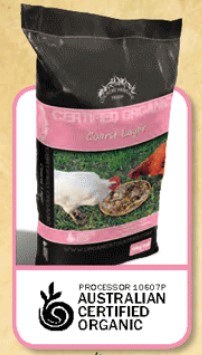 Poultry/Feed Coarse  Vegetarian 20kg