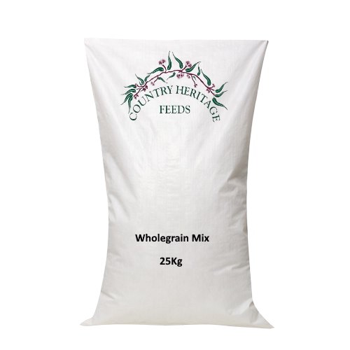 Poultry Wholegrain Mix 20Kg (Not Certified Organic)