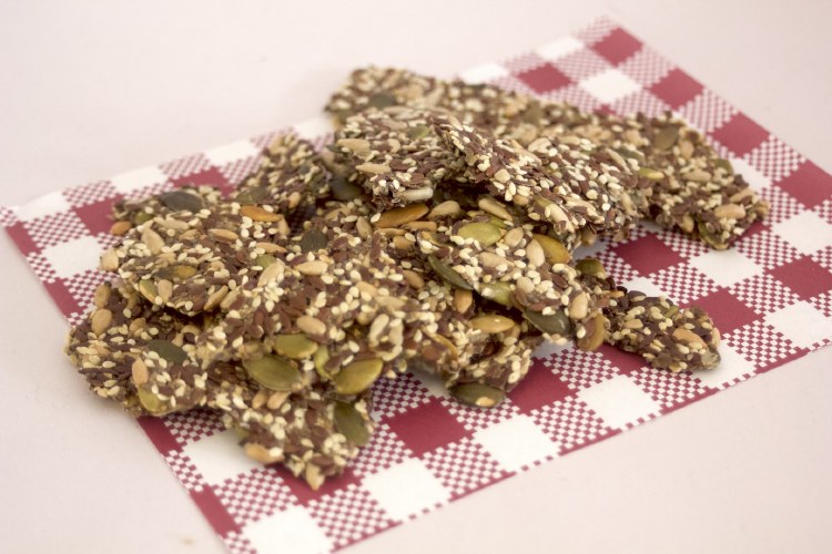 PALEO CHIA BREAKS 150G