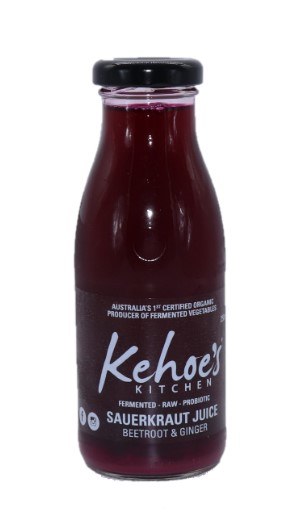 Kraut Juice Beet &amp; Ginger  250ml