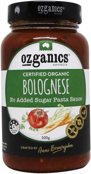 BOLOGNESE PASTA SAUCE 500G