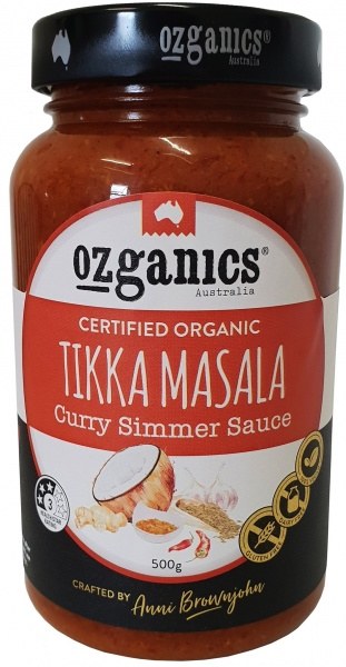 TIKKA MASALA 500G CURRY SAUCE