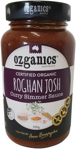 Roghan Josh 500G Curry Sauce