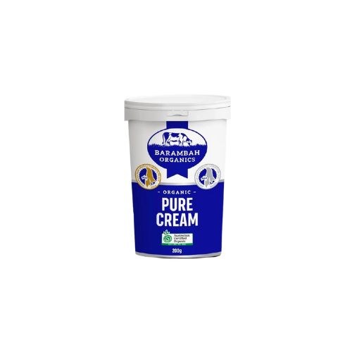 Pure Cream 200ml