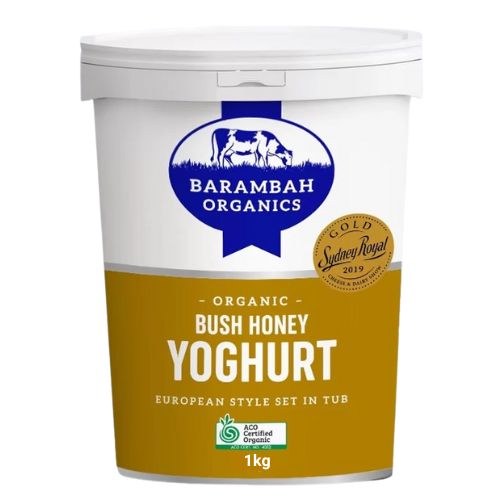 Yoghurt Bush Honey 1kg