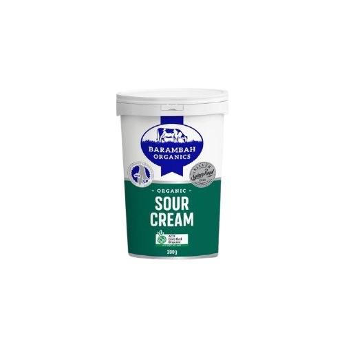 Sour Cream 200ml