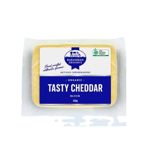 Tasty Cheddar Block 250g