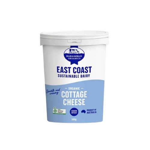 Cottage Cheese 500g Low Fat
