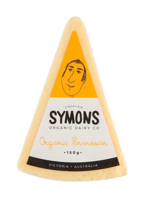 Parmesan Block Organic 150g