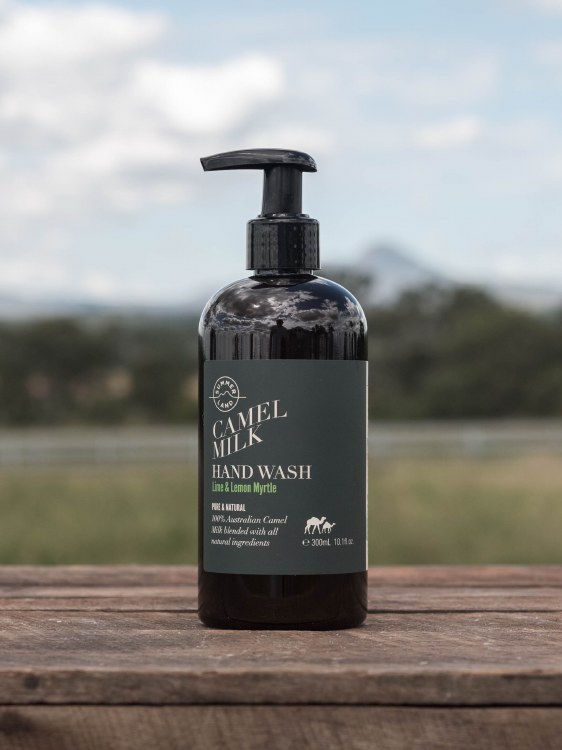 Deeply Cleaning Hand Wash Summer Land Camels Artisan Range Deeply Cleaning Hand Wash 300ml 10.1 fl.oz
