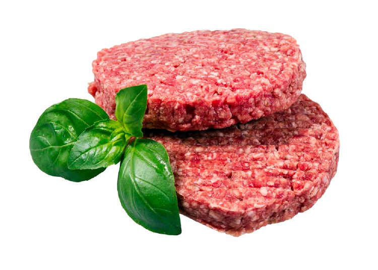 Spanish Onion Beef Burgers 500