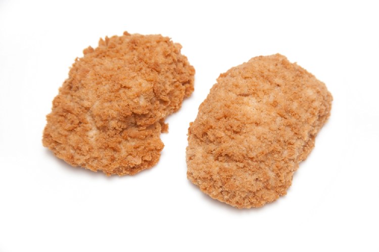 Chicken Kiev each