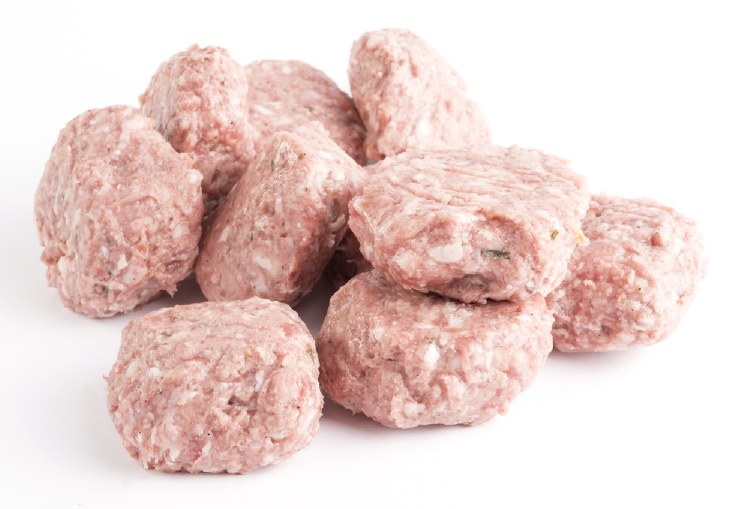 Chicken Rissoles 500g