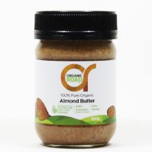 Nut Butter Almond 195g