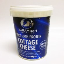 Cottage Cheese 500g Low Fat