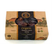 Dates Medjool 500G