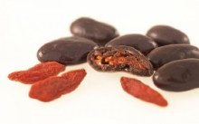 Chocolate Dark Goji Berries  5kg