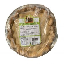 Pie Gluten Free Apple Pie (Not Certified Organic - Spelt Flour)