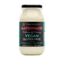 Mayonnaise Vegan 440G