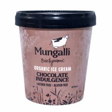 Ice Cream Chocolate Indulgence 475ml L/Free