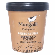Ice Cream Espresso Coffee  475ml L/Free