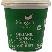Yoghurt Greek Plain 750G