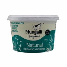 Yoghurt Natural Original 500g Biodynamic