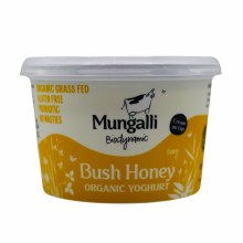 Yoghurt Bush Honey 500g Biodynamic