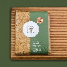 Tempeh Tamari Ginger 260G