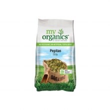 Pepitas Raw 250G
