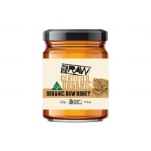 Honey Raw 325G