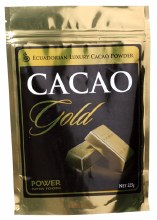 Cacao Cacao Gold - Powder 225g