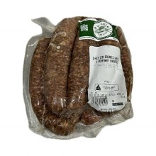 Garlic & Rosemary Beef 8 Pack Sausages