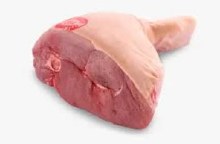 Pork Leg 1.5kg  Christmas Meat