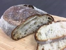 Country White Crusty Vienna 85 850G (Sliced)